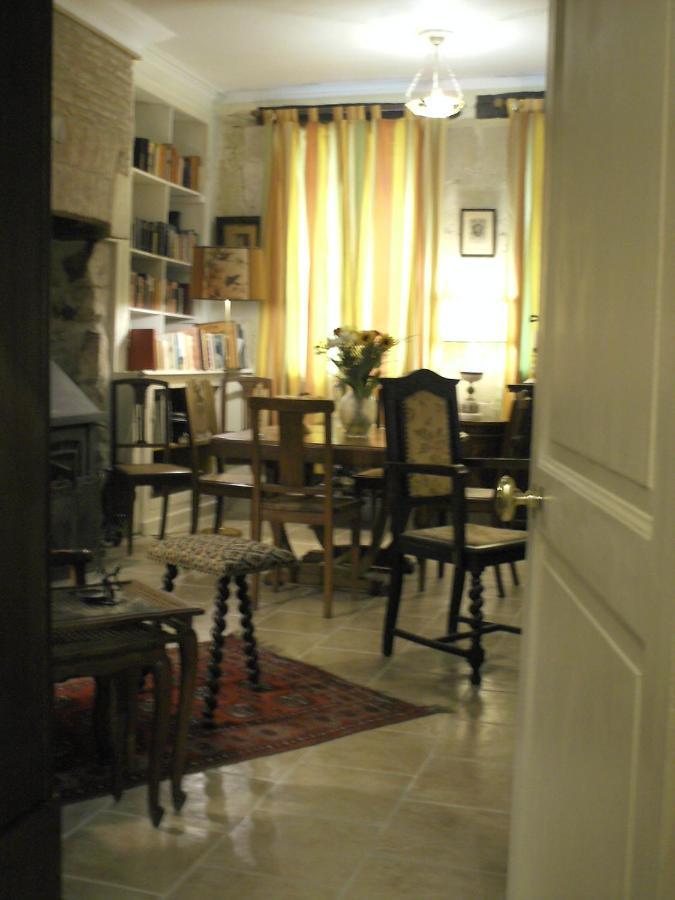 Maison De La Loire La Charite Bagian luar foto