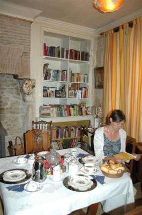 Maison De La Loire La Charite Bagian luar foto
